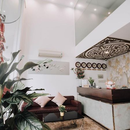 Song Hung Hotel & Serviced Apartments - Can Ho Dich Vu & Khach San Ho Chi Minh-stad Buitenkant foto
