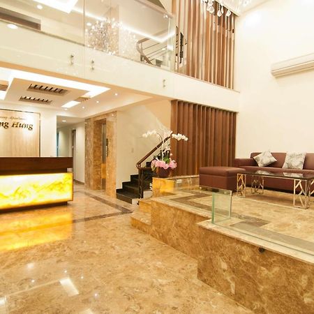 Song Hung Hotel & Serviced Apartments - Can Ho Dich Vu & Khach San Ho Chi Minh-stad Buitenkant foto