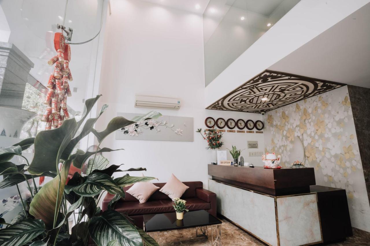 Song Hung Hotel & Serviced Apartments - Can Ho Dich Vu & Khach San Ho Chi Minh-stad Buitenkant foto