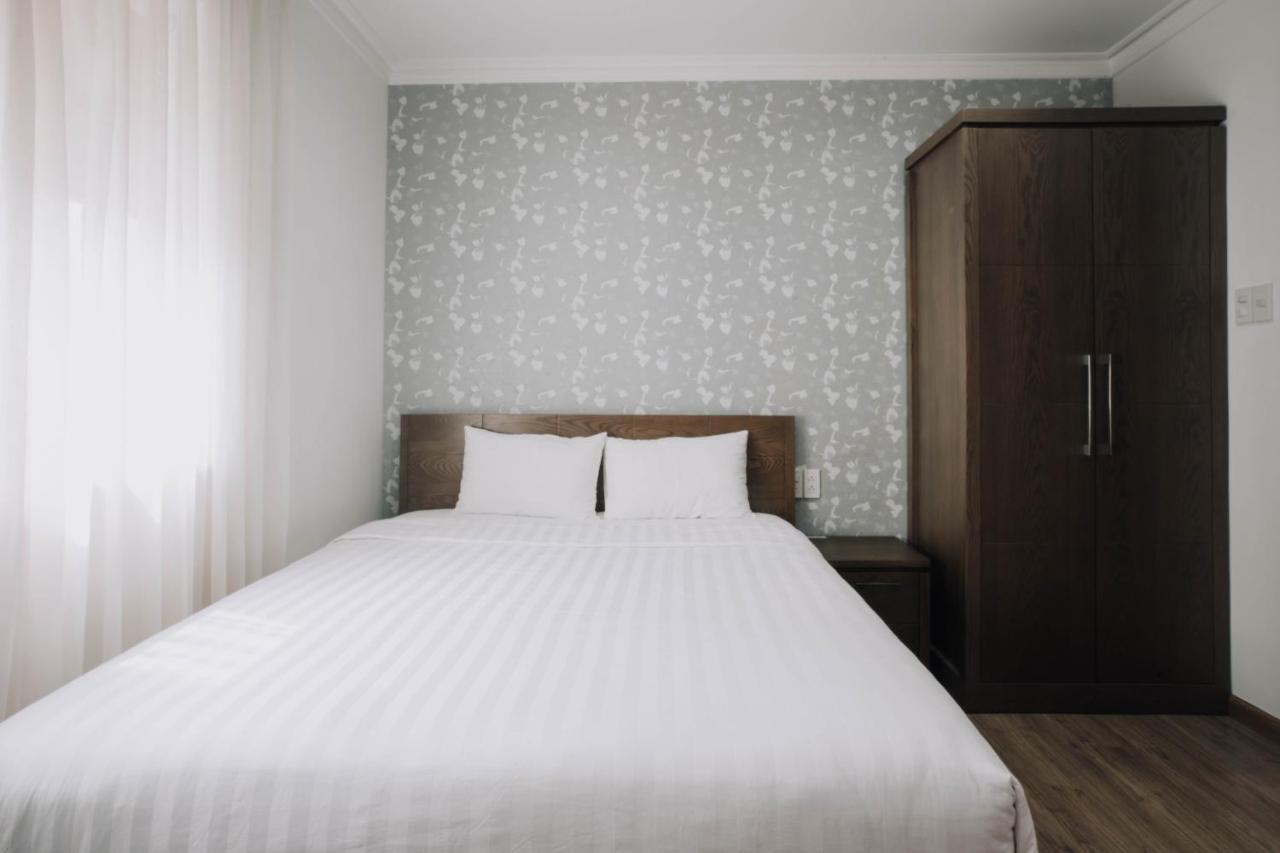 Song Hung Hotel & Serviced Apartments - Can Ho Dich Vu & Khach San Ho Chi Minh-stad Buitenkant foto
