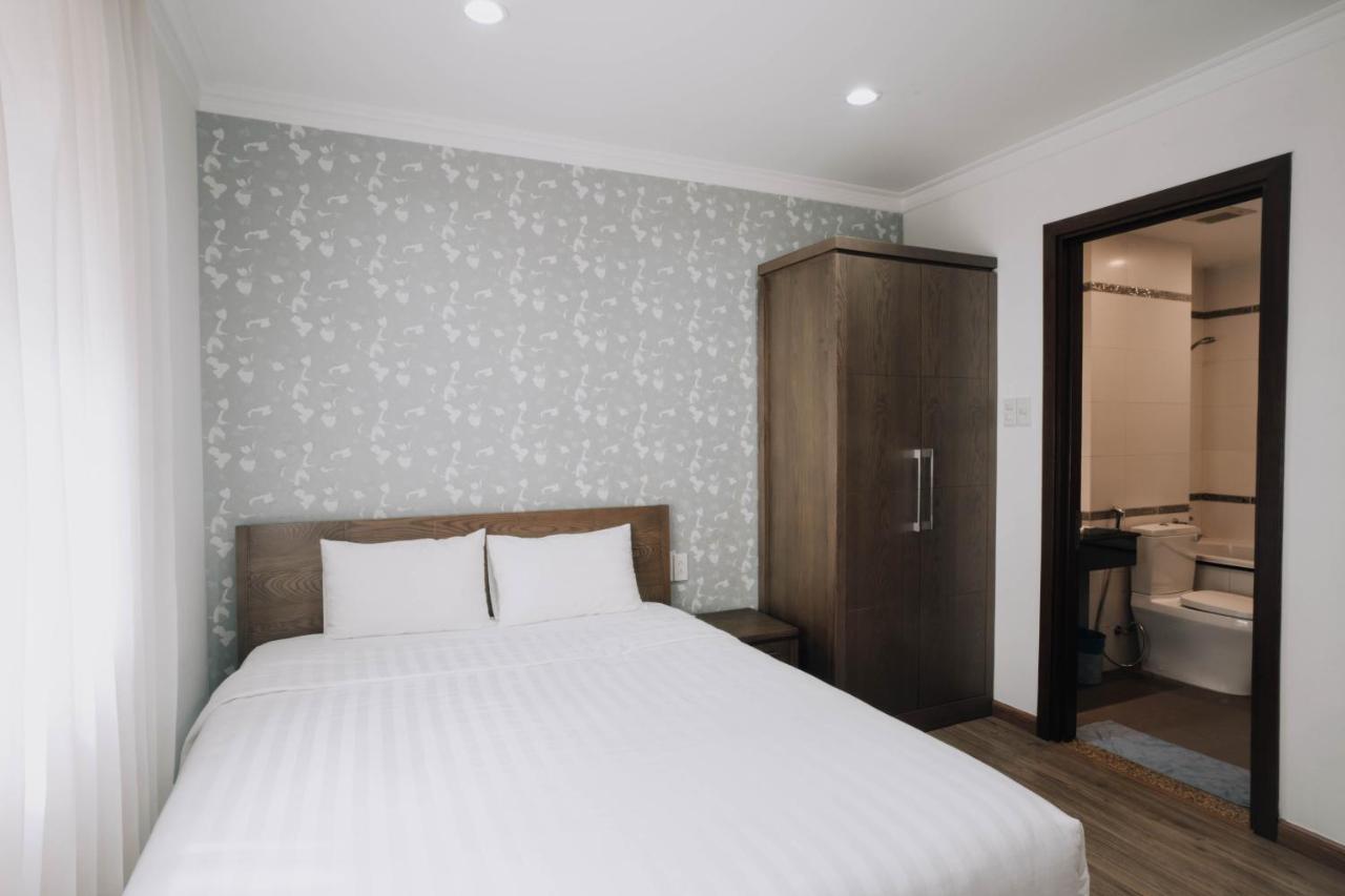 Song Hung Hotel & Serviced Apartments - Can Ho Dich Vu & Khach San Ho Chi Minh-stad Buitenkant foto