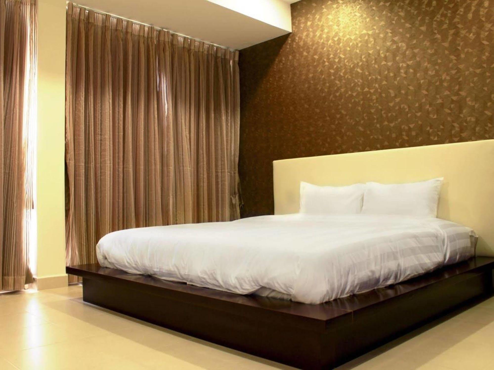 Song Hung Hotel & Serviced Apartments - Can Ho Dich Vu & Khach San Ho Chi Minh-stad Buitenkant foto