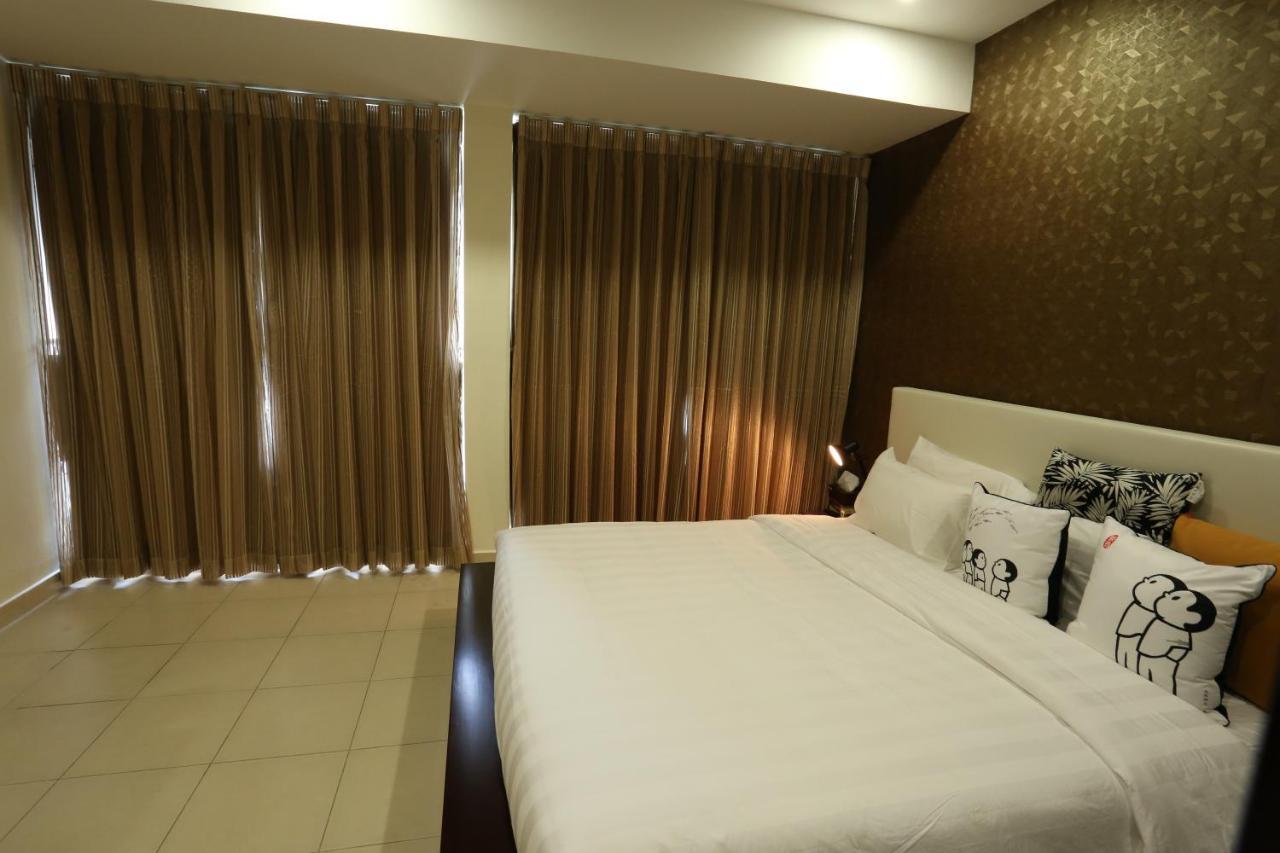 Song Hung Hotel & Serviced Apartments - Can Ho Dich Vu & Khach San Ho Chi Minh-stad Buitenkant foto
