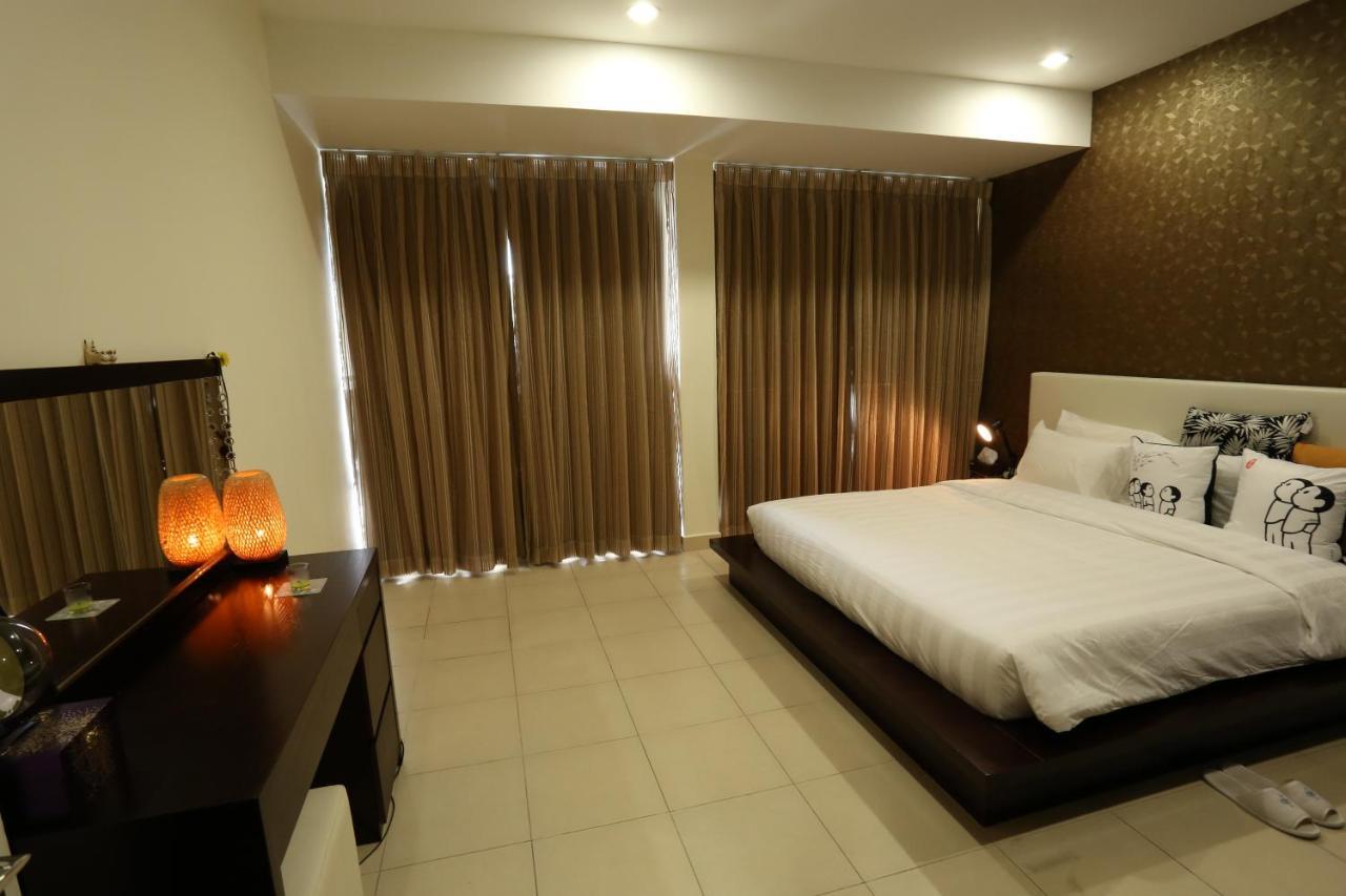 Song Hung Hotel & Serviced Apartments - Can Ho Dich Vu & Khach San Ho Chi Minh-stad Buitenkant foto