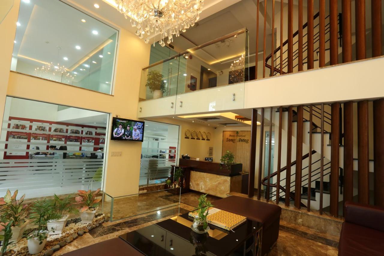 Song Hung Hotel & Serviced Apartments - Can Ho Dich Vu & Khach San Ho Chi Minh-stad Buitenkant foto