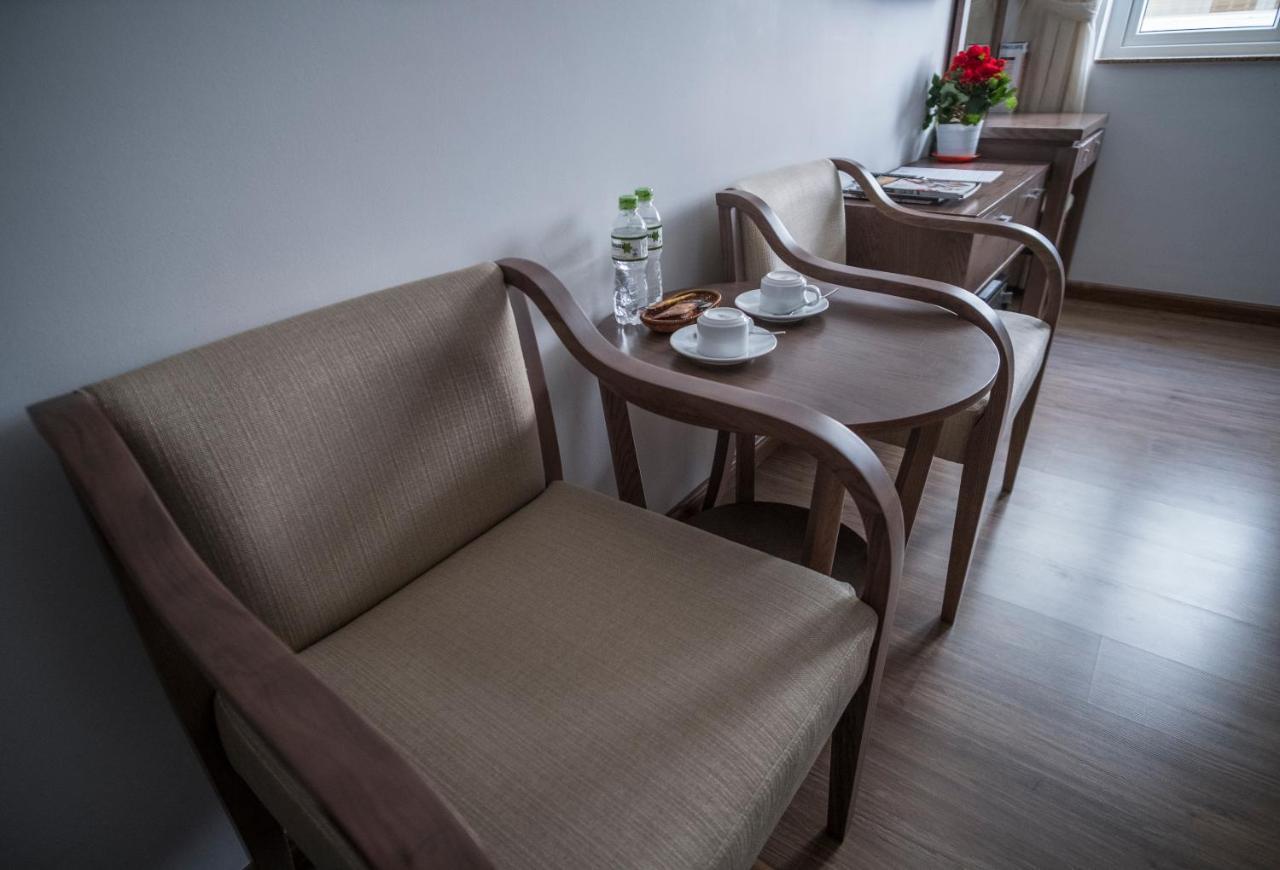 Song Hung Hotel & Serviced Apartments - Can Ho Dich Vu & Khach San Ho Chi Minh-stad Buitenkant foto