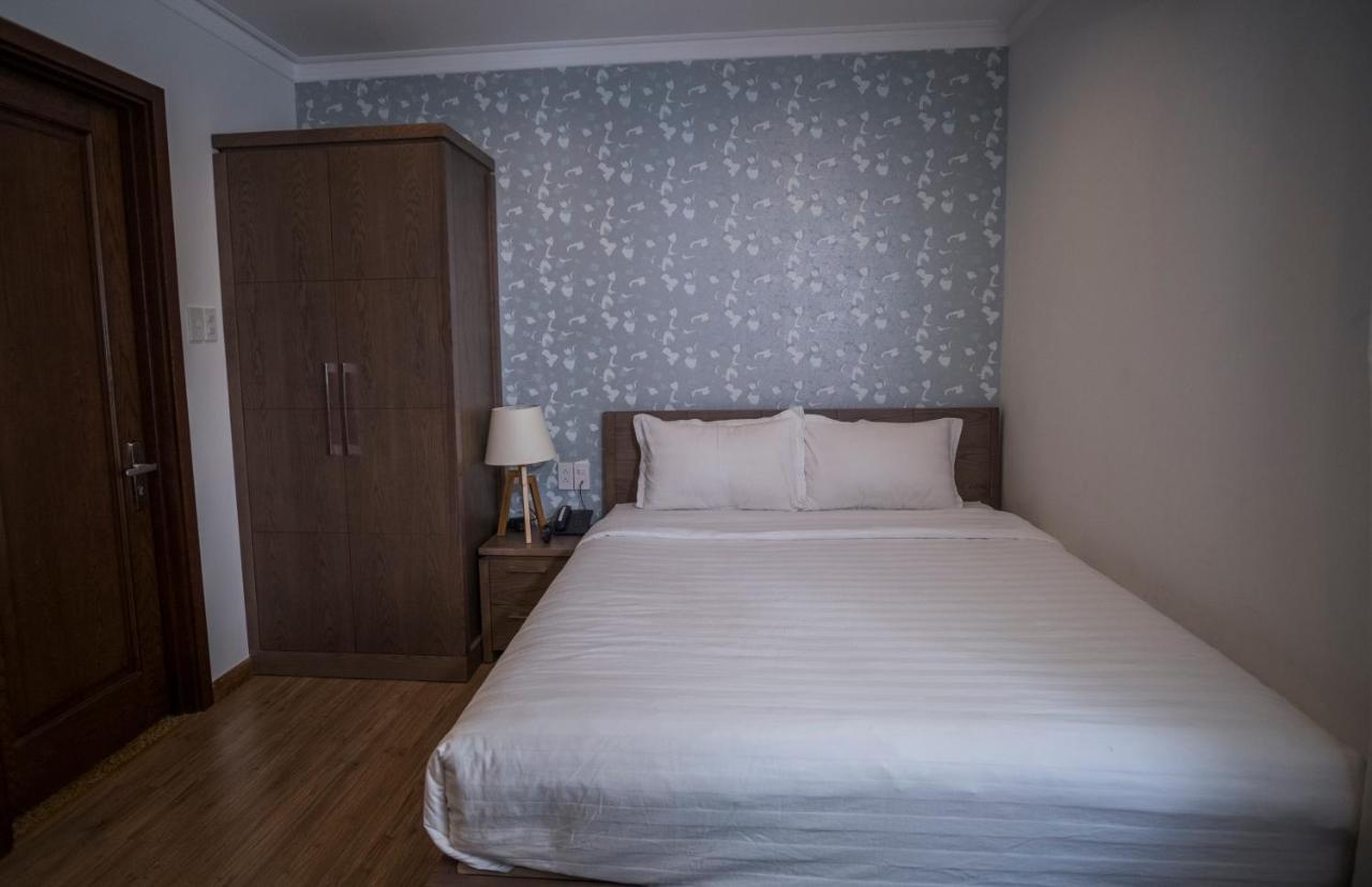 Song Hung Hotel & Serviced Apartments - Can Ho Dich Vu & Khach San Ho Chi Minh-stad Buitenkant foto