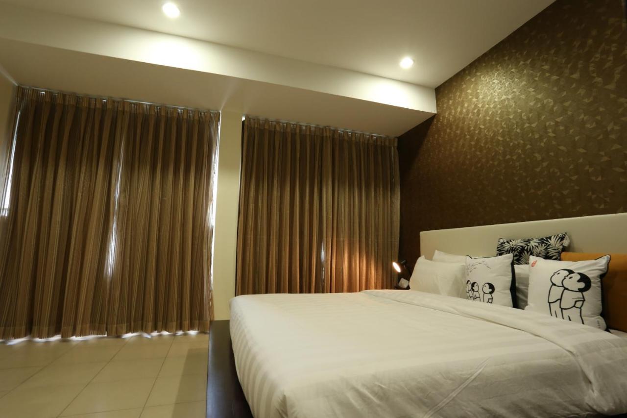 Song Hung Hotel & Serviced Apartments - Can Ho Dich Vu & Khach San Ho Chi Minh-stad Buitenkant foto