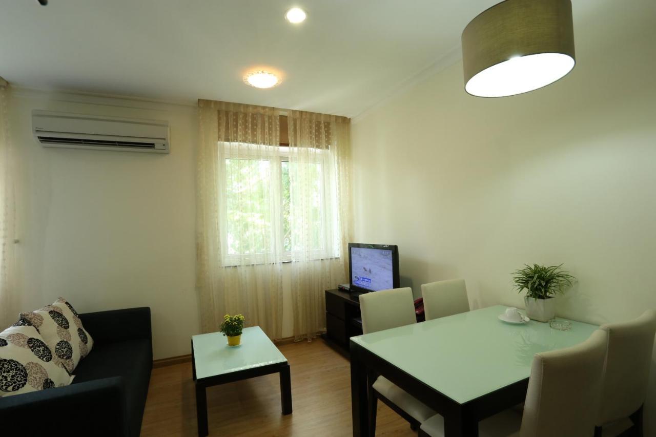 Song Hung Hotel & Serviced Apartments - Can Ho Dich Vu & Khach San Ho Chi Minh-stad Buitenkant foto