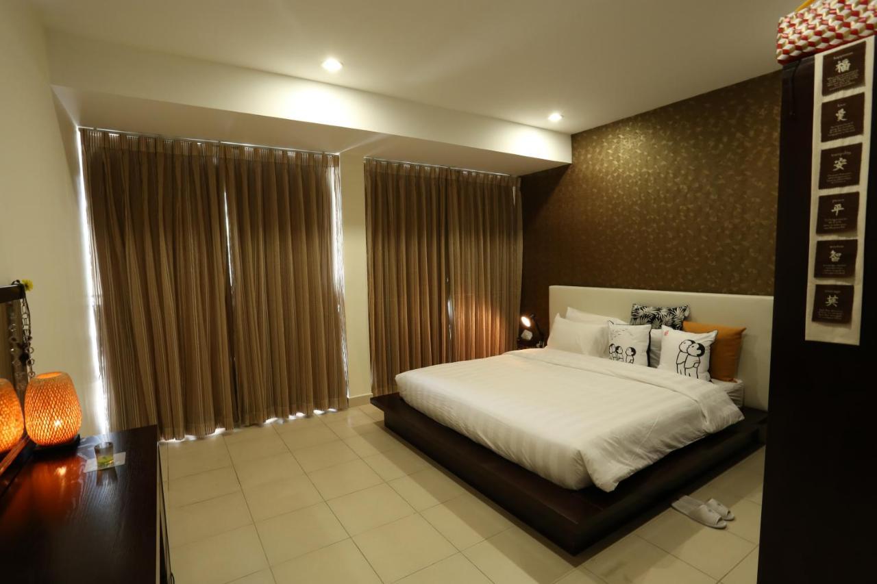 Song Hung Hotel & Serviced Apartments - Can Ho Dich Vu & Khach San Ho Chi Minh-stad Buitenkant foto
