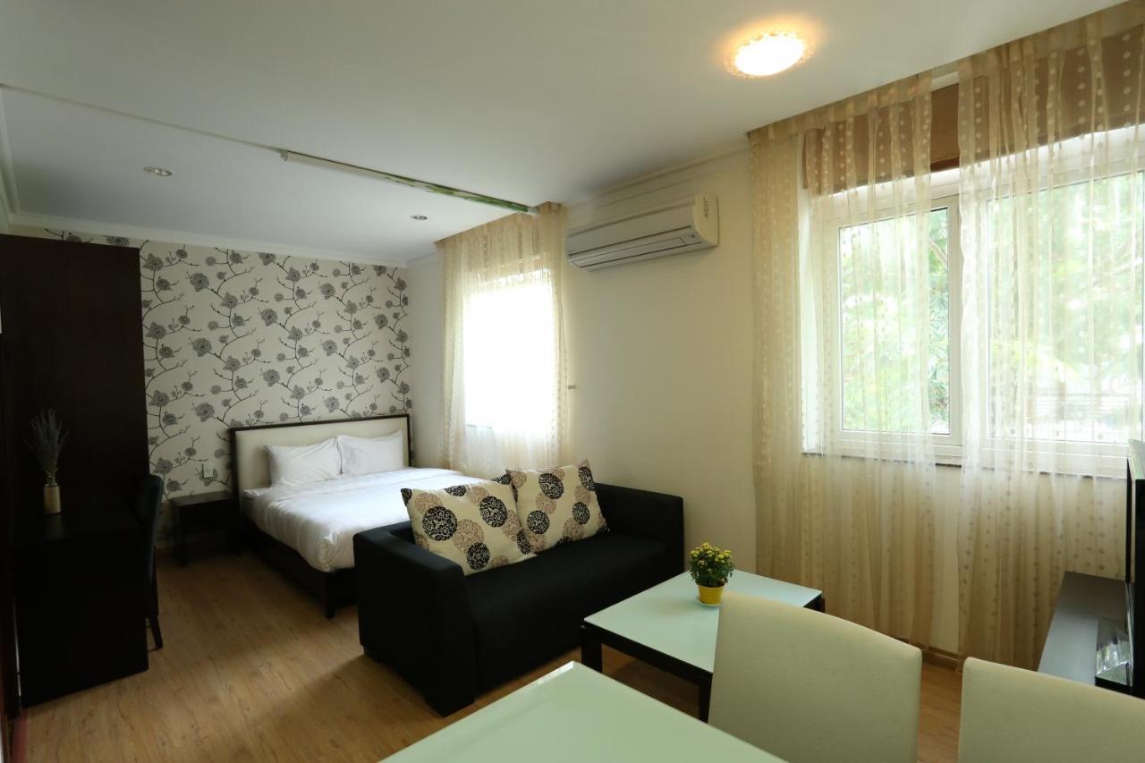 Song Hung Hotel & Serviced Apartments - Can Ho Dich Vu & Khach San Ho Chi Minh-stad Buitenkant foto