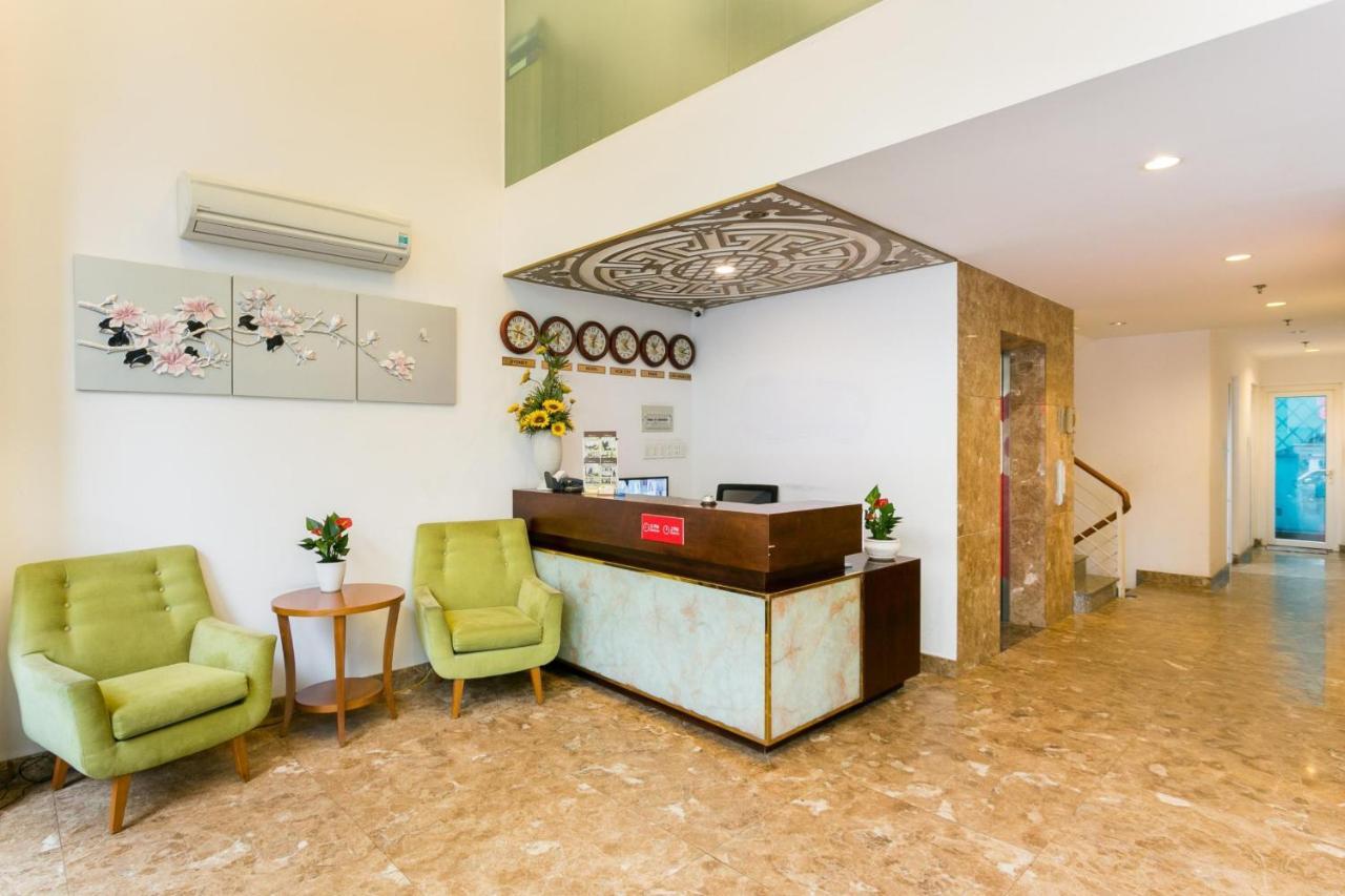 Song Hung Hotel & Serviced Apartments - Can Ho Dich Vu & Khach San Ho Chi Minh-stad Buitenkant foto
